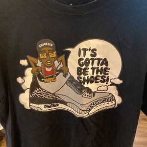 Jordan Brand Spike Lee Shirt
